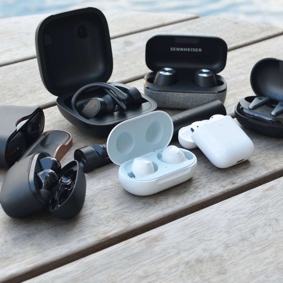 Men's Wireless Earbuds